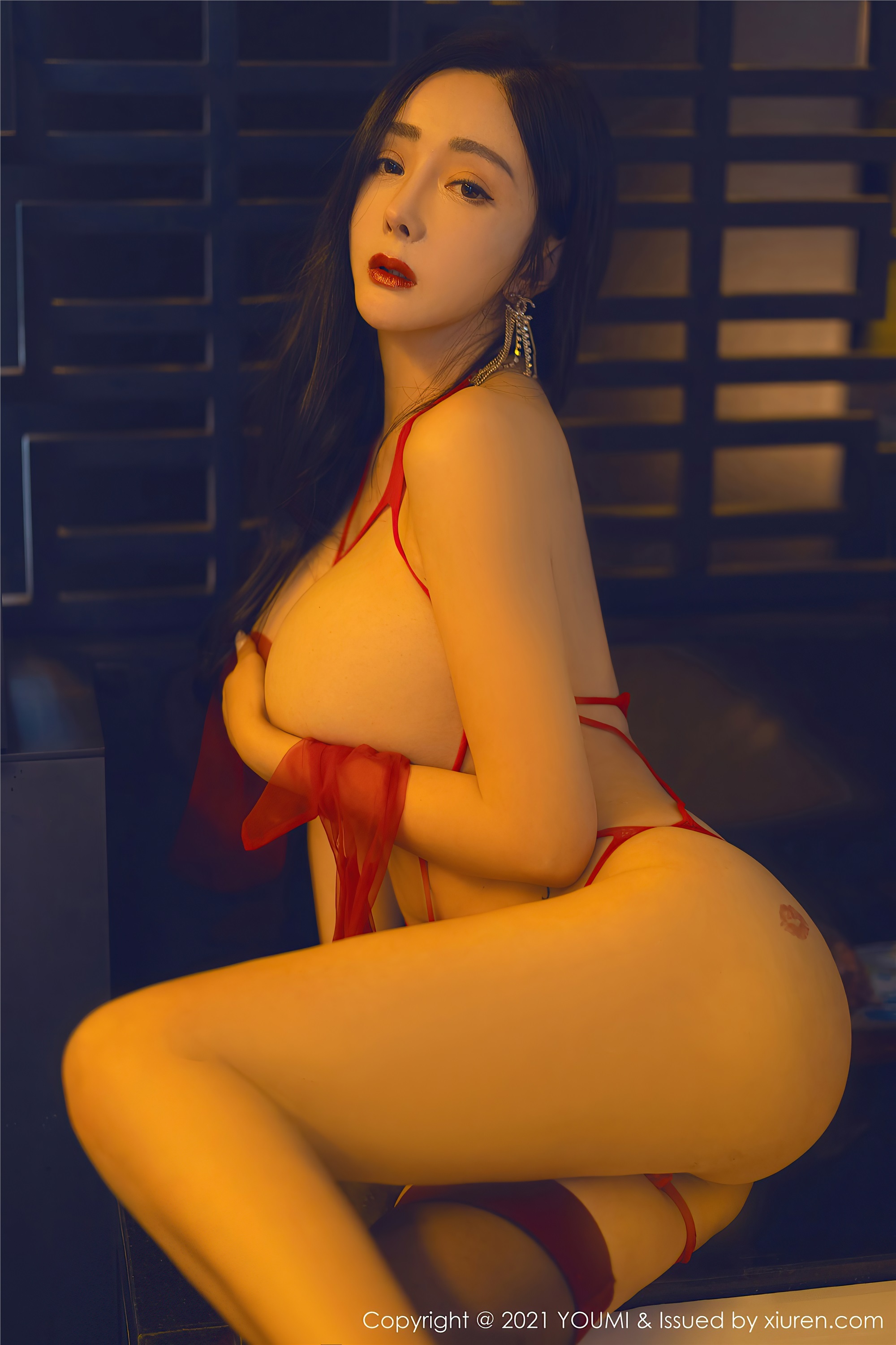 YouMi 尤蜜荟 2021.10.29 Vol.711 允爾